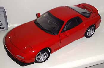 Kyosho 1/18 die cast